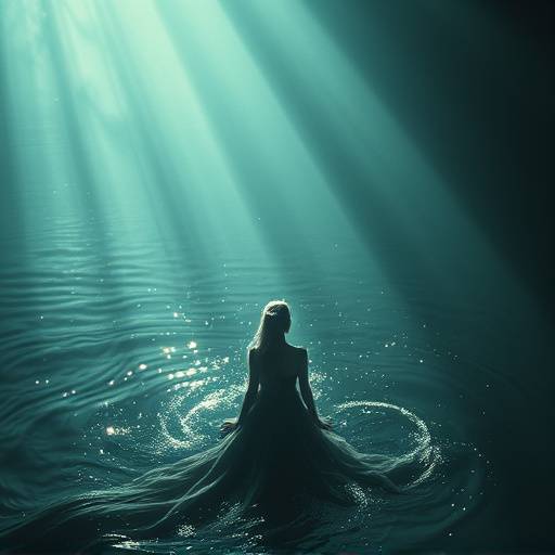 Image tirée du film Le Chant des Sirènes