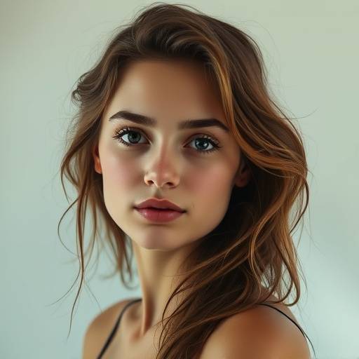Portrait de Isabelle Moreau