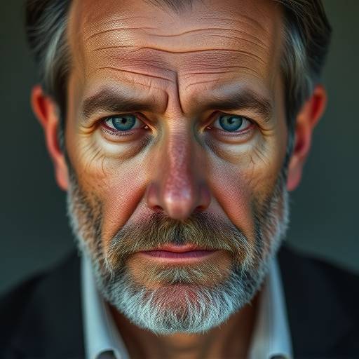 Portrait de Jean-Pierre Martin